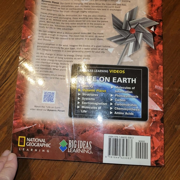 Big Ideas Math Textbook - Picture 2 of 2